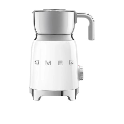 Smeg 50's Retro Style MFF11 Milk Frother White