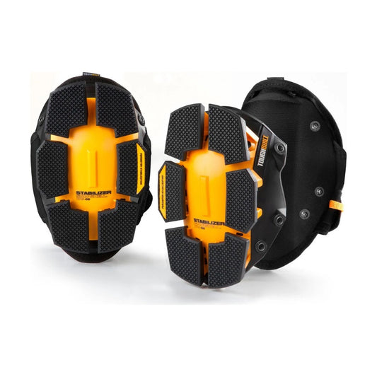 ToughBuilt GelFit Stabiliser Knee Pads TB-KP-G205 gel and foam with SnapShell