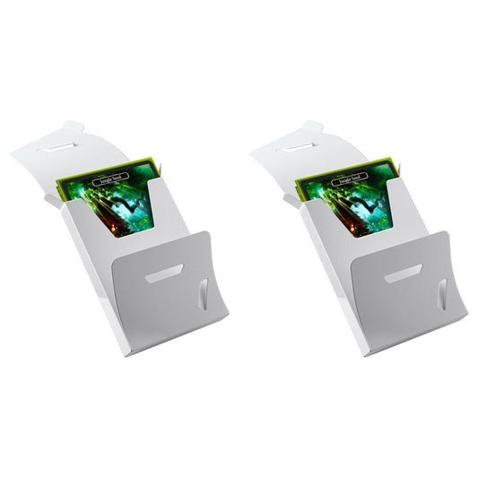 Gamegenic Cube Pocket 15+ card sleeves 2 pack white