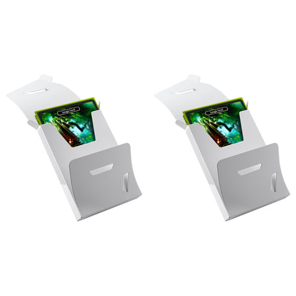 Gamegenic Cube Pocket 15+ card sleeves 2 pack white
