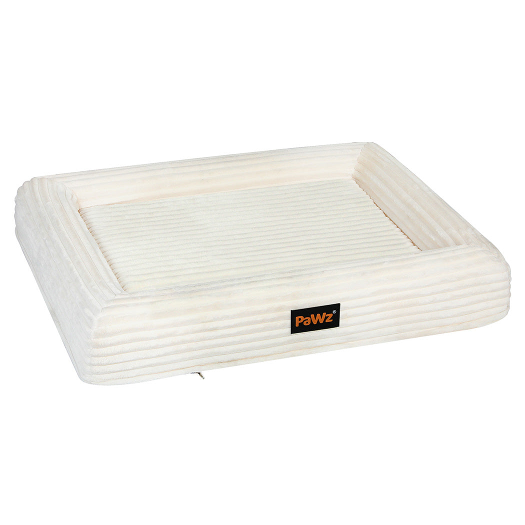 PaWz Orthopedic Dog Bed | Egg Crate Foam | Waterproof & Washable | M, L, XL, 2XL