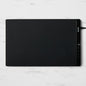 Wolstead Buffet Food Warming Mat in charcoal silicone with digital touch controls