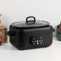 Wolstead Perfection Slow Cooker 6L | Ceramax Non-Stick | 6-in-1 Digital Panel