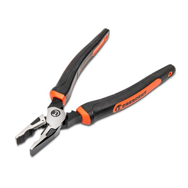 Crescent Z2 Linesman's Plier Dual Material Handle 200mm