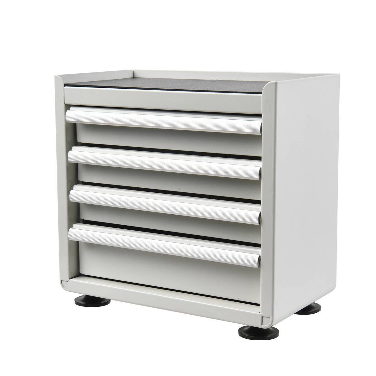 Craftright Sage 4 Drawer Mini Tool Chest - White