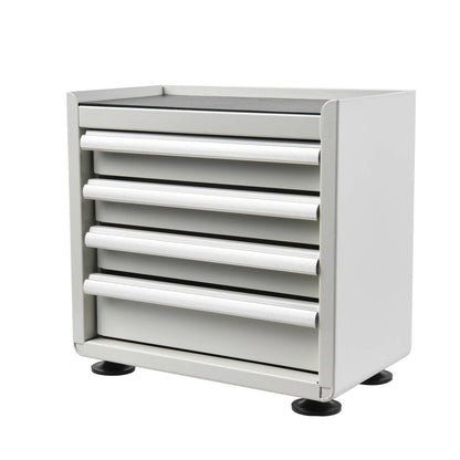 Craftright Sage 4 Drawer Mini Tool Chest - White