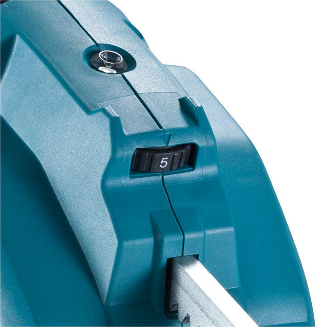Makita CG100DZA 12V caulking gun with 300mL cartridge loaded