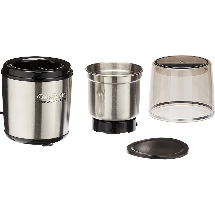 Cuisinart Nut and Spice Grinder with removable bowl