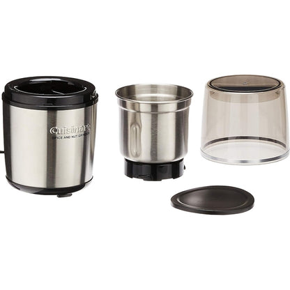 Cuisinart Nut and Spice Grinder with removable bowl