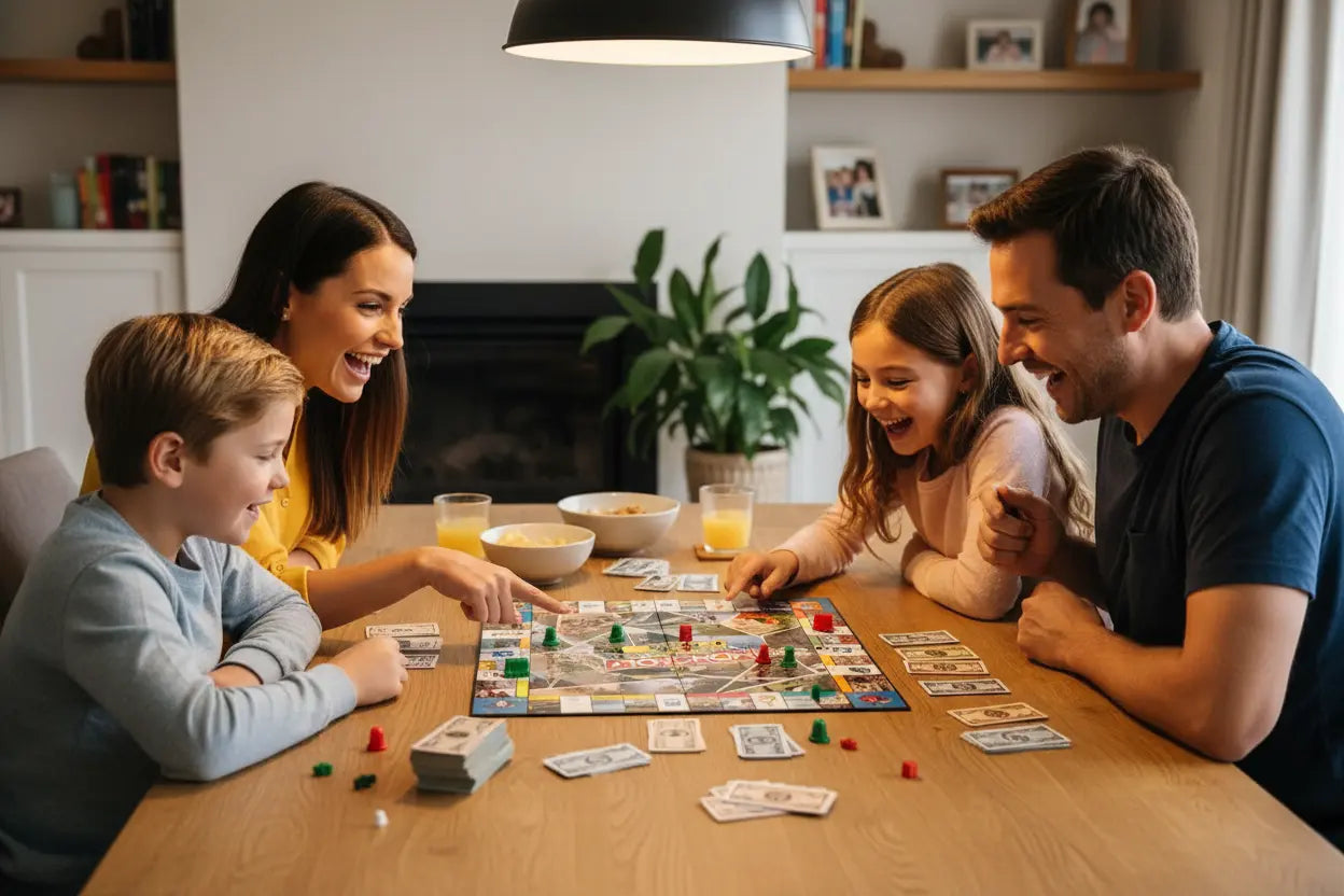 Monopoly Parramatta Edition Board Game – Australia Local Landmarks Family Game SYNS