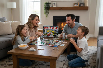 Monopoly Parramatta Edition Board Game – Australia Local Landmarks Family Game SYNS