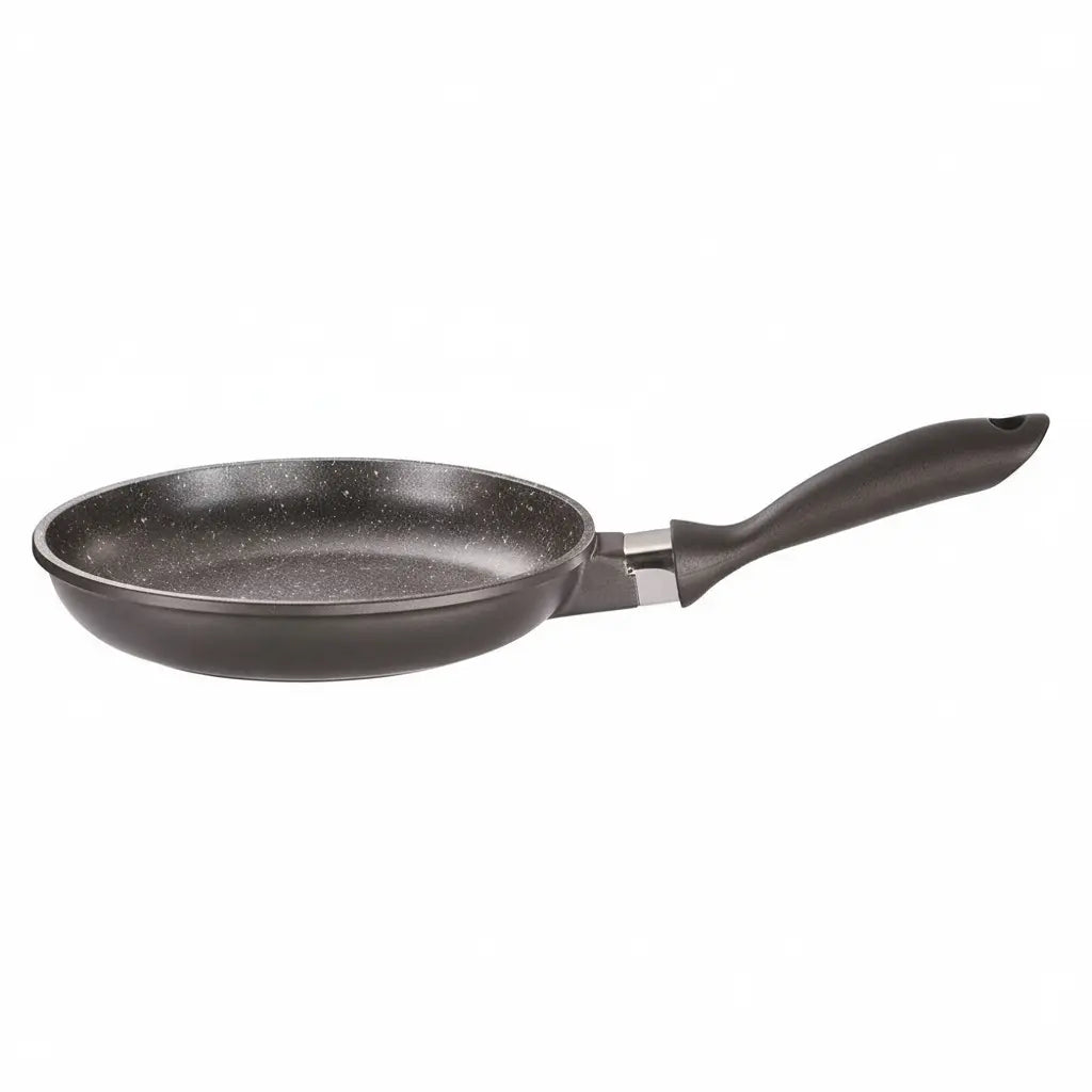 Baccarat STONE 28cm Non‑Stick Frypan – Premium Aluminum Cooking Pan RBK