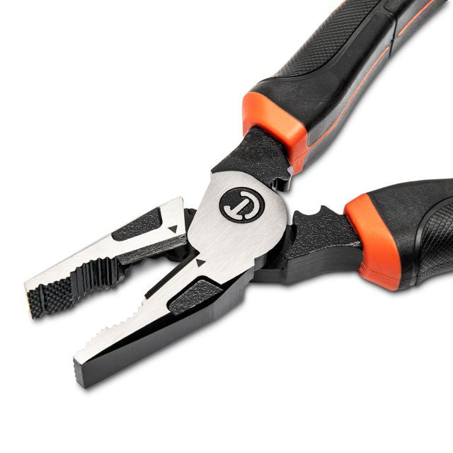 Crescent Z2 Linesman's Plier Dual Material Handle 200mm