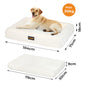 PaWz Orthopedic Dog Bed | Egg Crate Foam | Waterproof & Washable | M, L, XL, 2XL