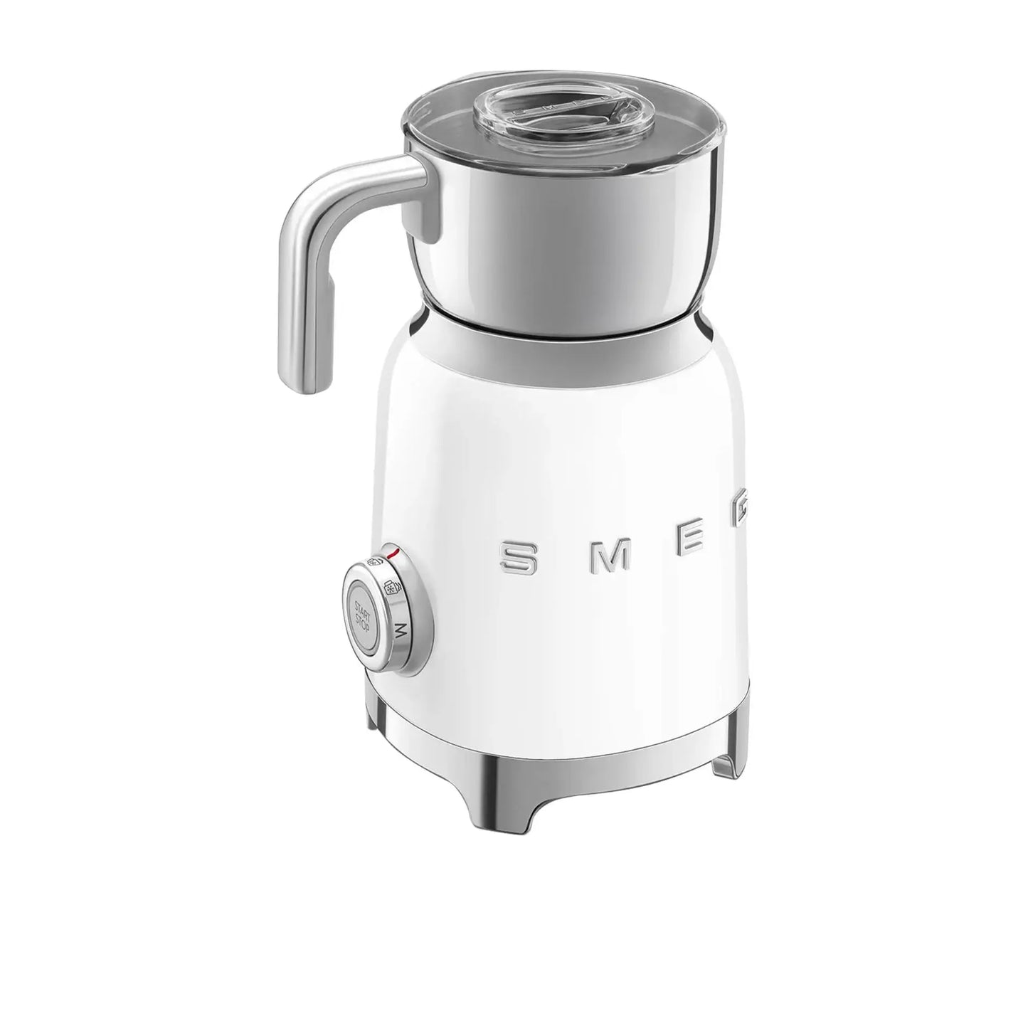 Smeg 50's Retro Style MFF11 Milk Frother White