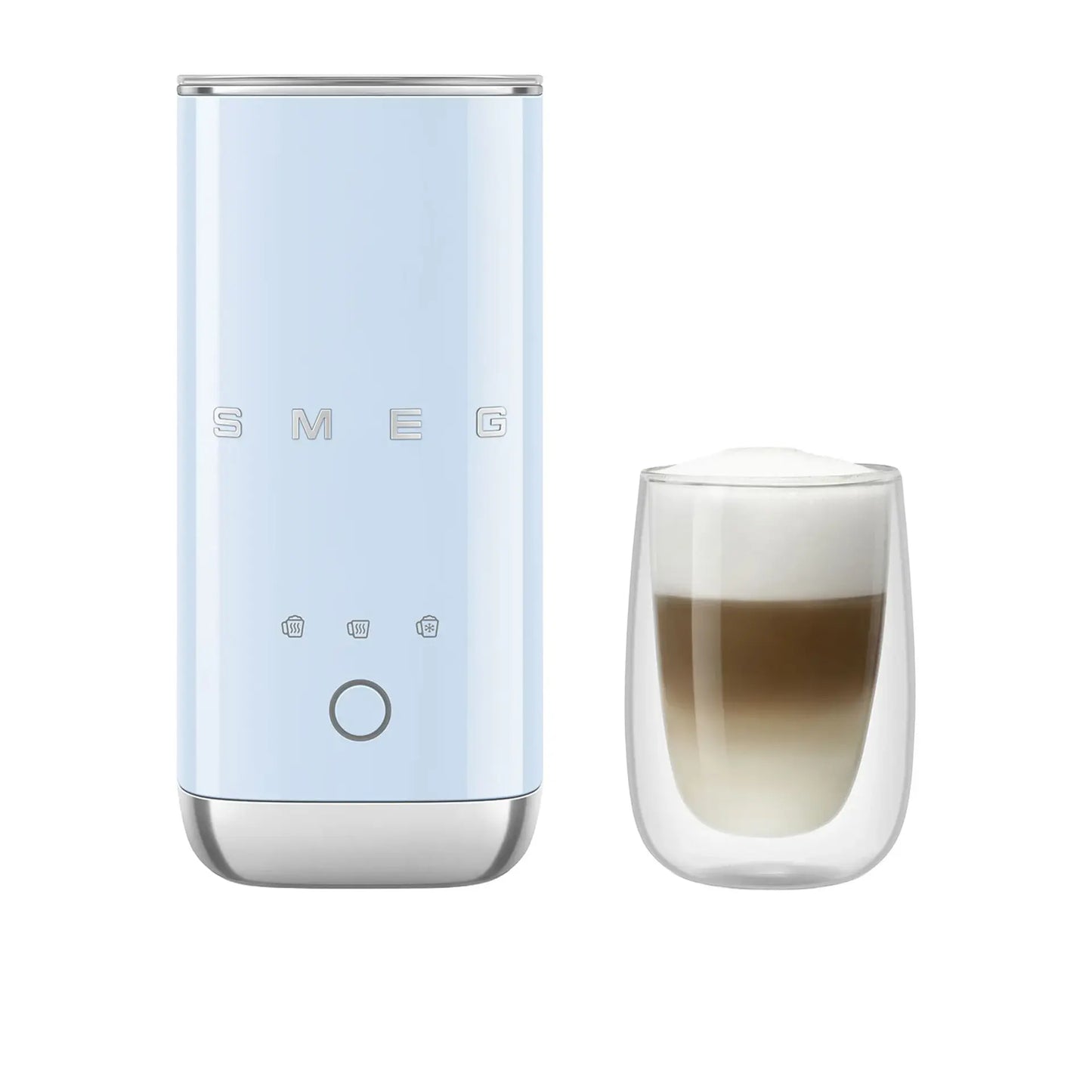 Smeg 50's Retro Style MFF02 Mini Milk Frother