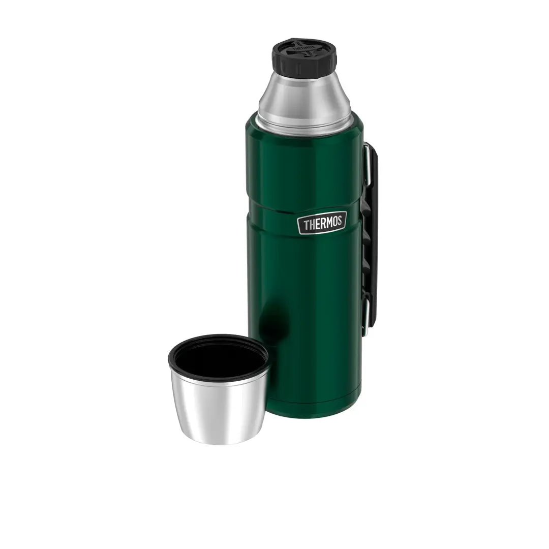 Thermos Stainless King Vacuum Insulated Flask 1.2L | 24Hr Hot & Cold