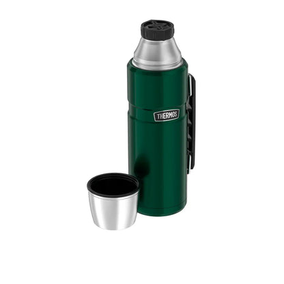 Thermos Stainless King Vacuum Insulated Flask 1.2L | 24Hr Hot & Cold