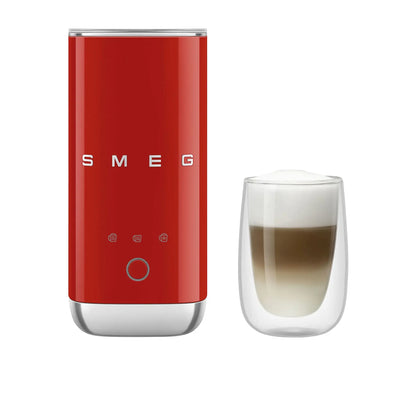 Smeg 50's Retro Style MFF02 Mini Milk Frother