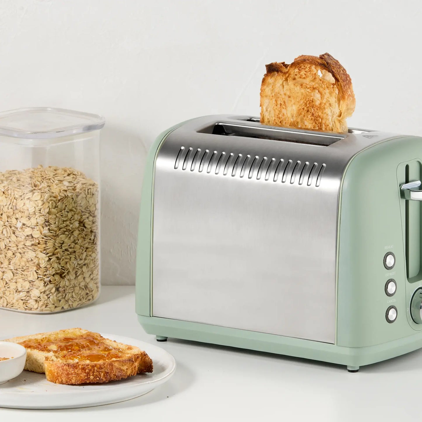 Wolstead Instant Electric Kettle & Toaster Pack – 1.7L | 4 Colours
