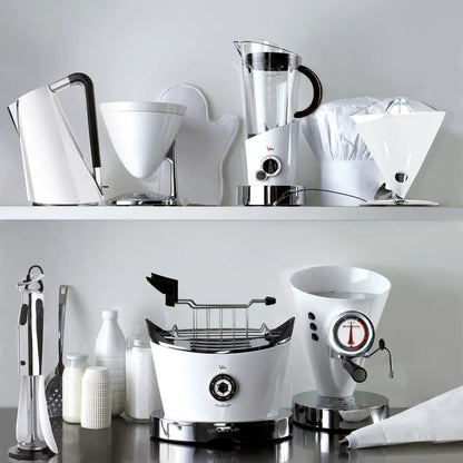 Bugatti Vera Easy Electric Kettle 1.7L – Designer Stainless Steel Kettle