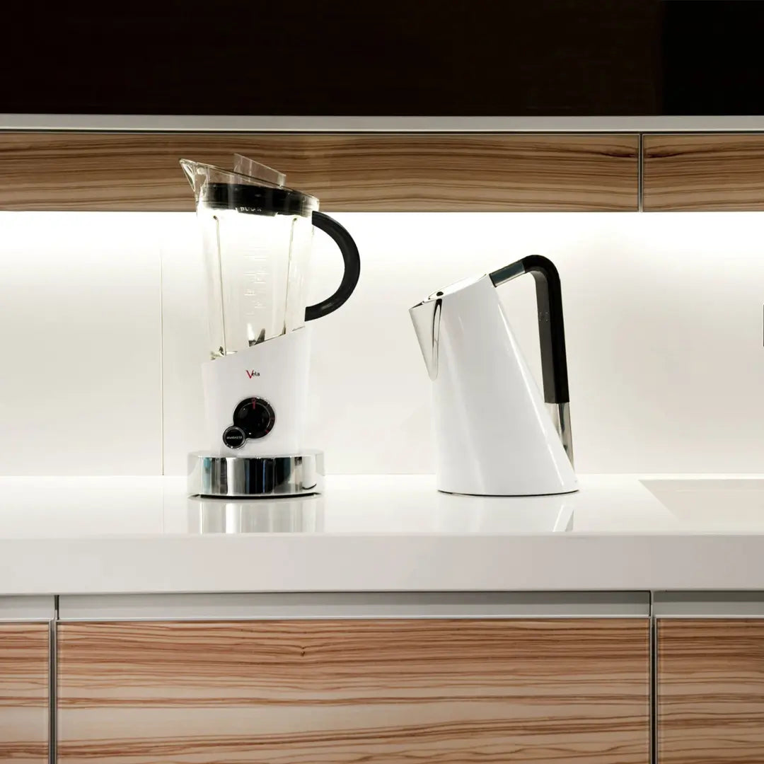 Bugatti Vera Easy Electric Kettle 1.7L – Designer Stainless Steel Kettle