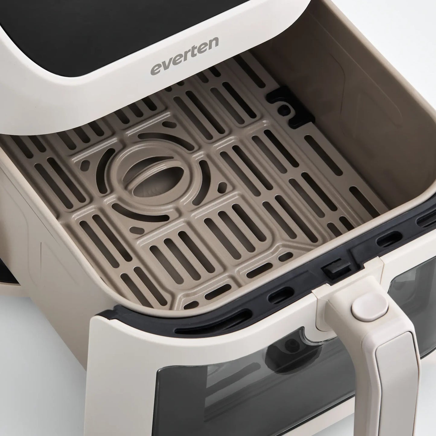 Everten Express Slim Air Fryer removable basket
