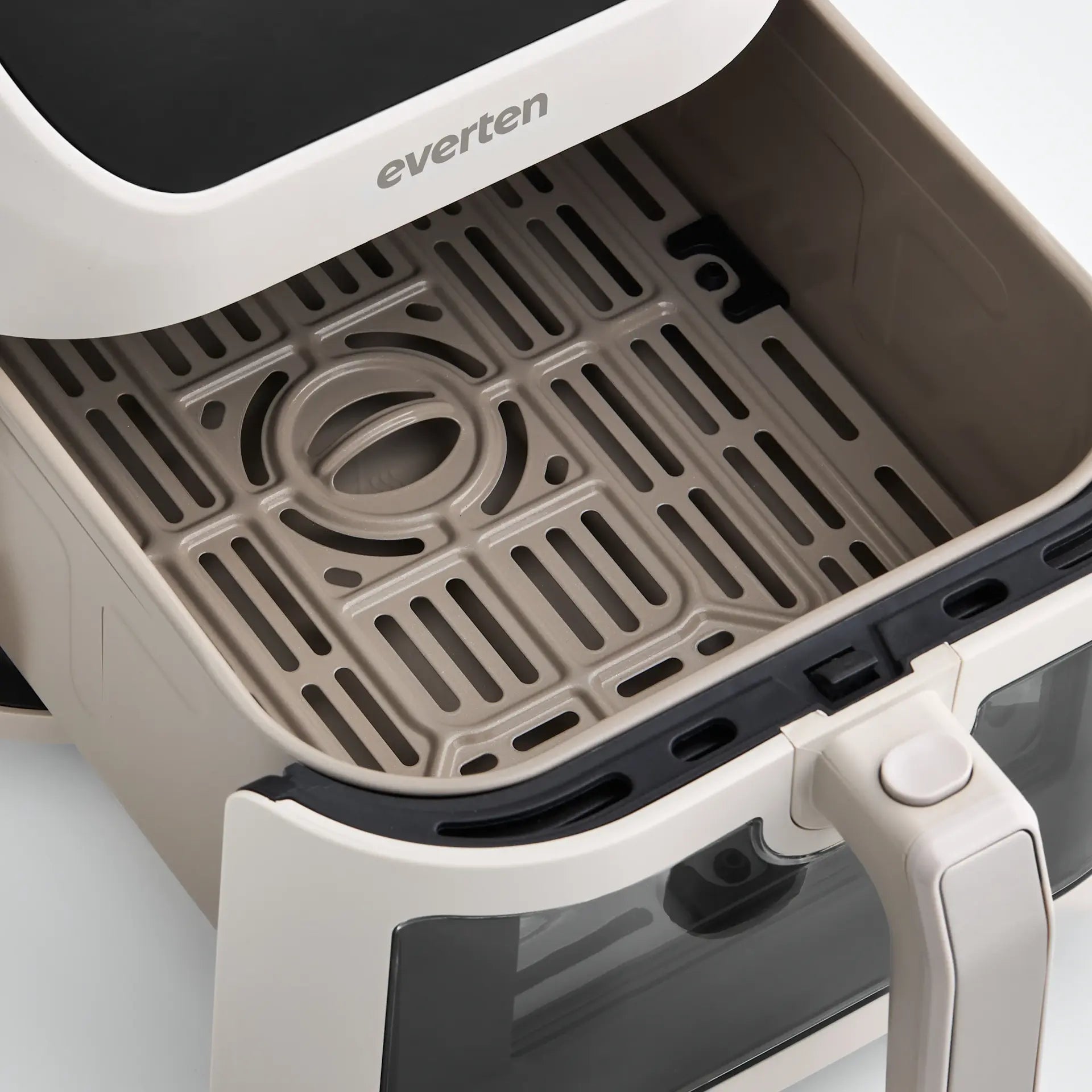 Everten Express Slim Air Fryer removable basket
