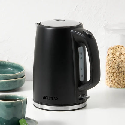 Wolstead Instant Electric Kettle & Toaster Pack – 1.7L | 4 Colours