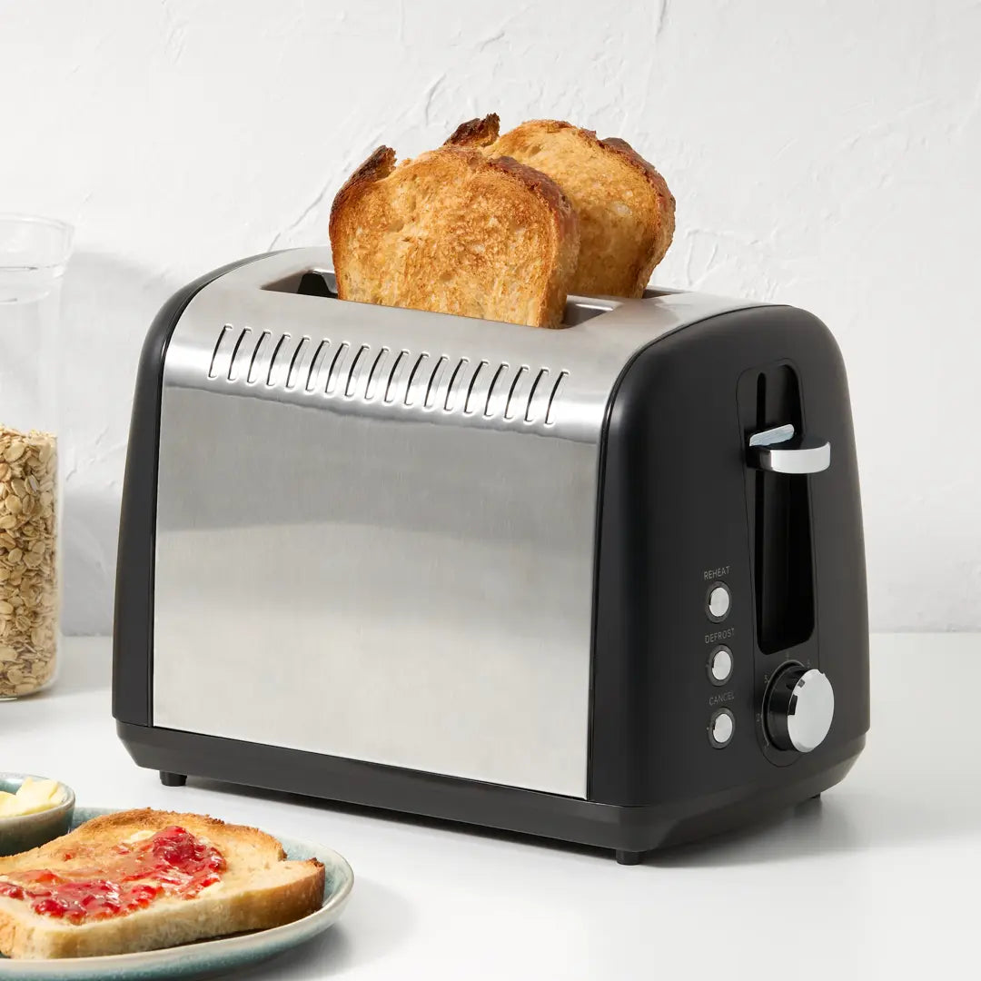 Wolstead Instant Electric Kettle & Toaster Pack – 1.7L | 4 Colours