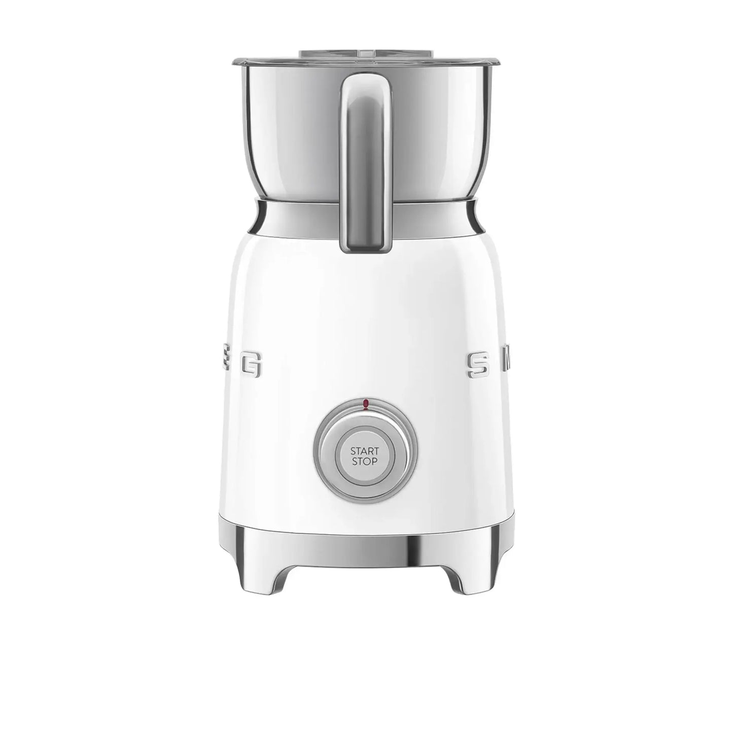 Smeg 50's Retro Style MFF11 Milk Frother White