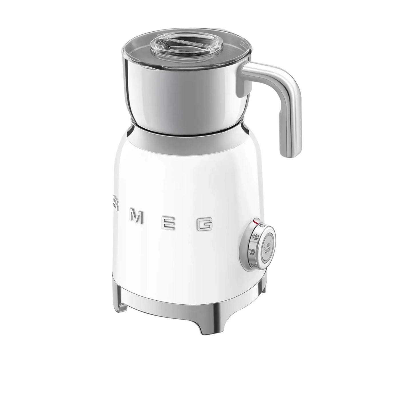 Smeg 50's Retro Style MFF11 Milk Frother White