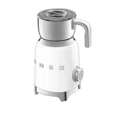 Smeg 50's Retro Style MFF11 Milk Frother White