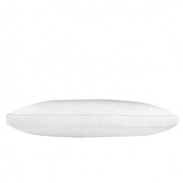 J-Dream Plush Medium Firm Gusseted Standard Pillow | 100% Cotton Japara | Made in Australia | 48x73cm J-Dream Av8Store