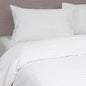 Jason Commercial Villa Matelassé Quilt Cover Set – White | Single to Super King