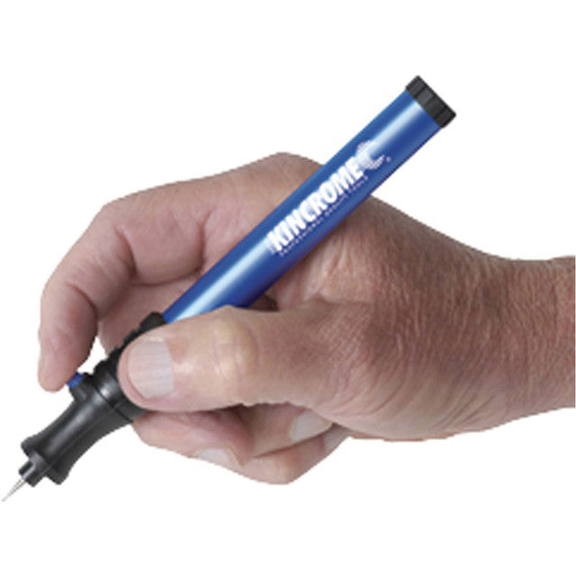 Kincrome K13001 Portable Engraving Pen – Diamond Tip Wireless Engraver