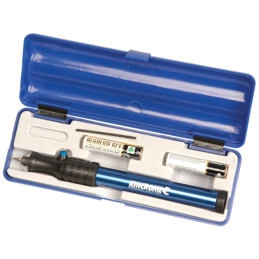 Kincrome K13001 Portable Engraving Pen – Diamond Tip Wireless Engraver