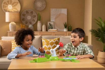 Bluey Keepy Uppy Tabletop Game Kids Family Playset Toy Ages 4+ KGS