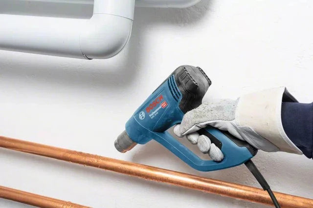 Bosch GHG 16-50 Professional Heat Gun 1600W | 300–500°C | 240–450 L/min
