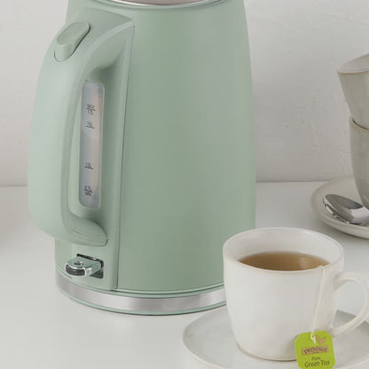 Wolstead Instant Electric Kettle & Toaster Pack – 1.7L | 4 Colours