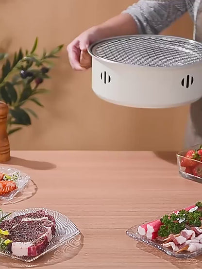 Operating video of Korean BBQ