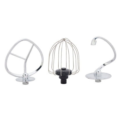 Culinary Co Retro Stand Mixer | 5L Stainless Steel, 6-Speed + Pulse, Black | Home Baking | Av8Store Australia SPT Av8Store
