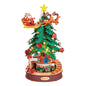 Robotime Rolife Christmas Melody Tree Music Box DIY Kit
