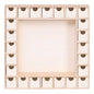 Crafters Choice Wooden Advent Calendar DIY Kit