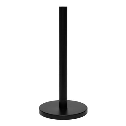 Brampton House Freestanding Toilet Roll Holder | White, Silver & Black | No-Drill Bathroom Storage | Av8Store Australia Brampton House Av8Store