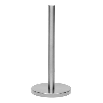 Brampton House Freestanding Toilet Roll Holder | White, Silver & Black | No-Drill Bathroom Storage | Av8Store Australia Brampton House Av8Store