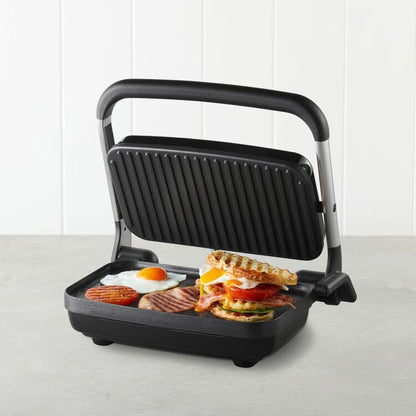 Sunbeam Café Style 2-Slice Sandwich Grill & Press | AnyHeight™ Control, Non-Stick, Upright Storage | Av8Store Australia Sunbeam Av8Store