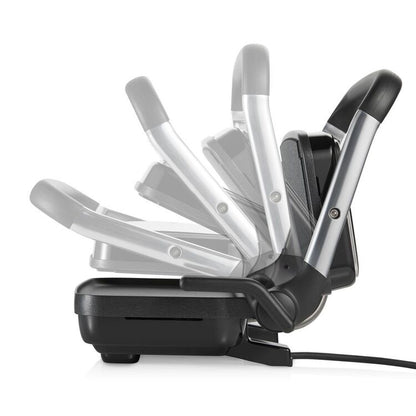 Sunbeam Café Style 2-Slice Sandwich Grill & Press | AnyHeight™ Control, Non-Stick, Upright Storage | Av8Store Australia Sunbeam Av8Store