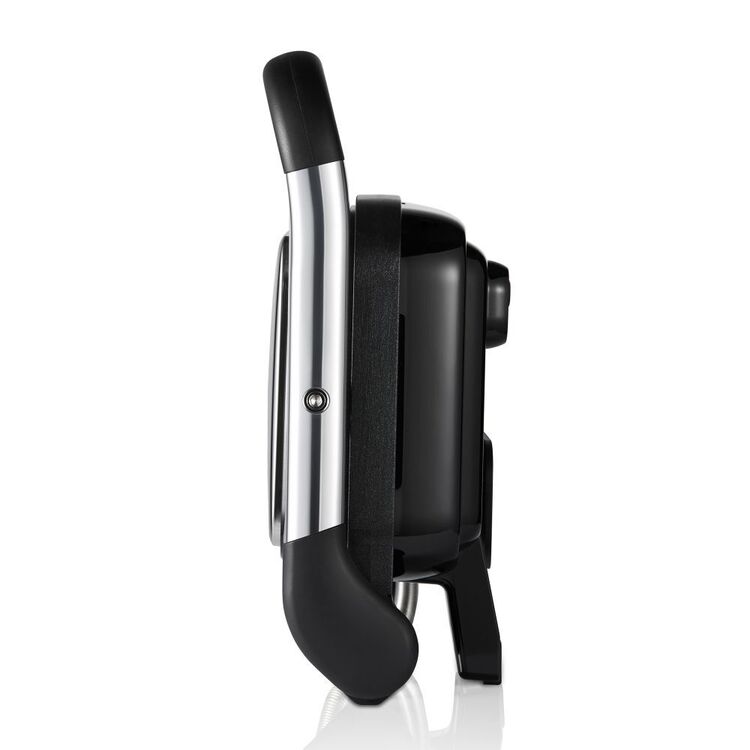 Sunbeam Café Style 2-Slice Sandwich Grill & Press | AnyHeight™ Control, Non-Stick, Upright Storage | Av8Store Australia Sunbeam Av8Store