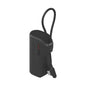 Cygnett Thumboost 5K power bank with USB-C cable on white background